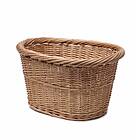Bonin Extra Oval Basket Brun