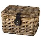 Sera Fastrider Rattan 8l Basket With Lid Beige