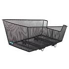 Mijnen Pieper College Basic Closed Mesh With Fixed System Basket Svart