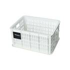 Basil Crate S Front Basket 17,5l Vit