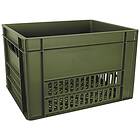 Bicycle Fastrider Crate 34l Basket Brun