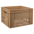 Bicycle Fastrider Crate 34l Basket Röd