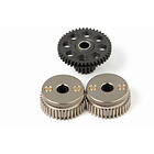 Upgrade Bondtech LGX Steel Drive Train Set