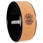 Yoga hjul wheel 32,5cm, kork/cork