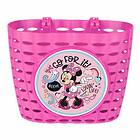 Disney Minnie 22 Basket Rosa