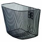 Bonin Adria Front Basket Svart