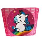 Bike Fashion Unicorn 3l Basket Rosa