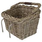 Fastrider Elif Rattan 16l Front Basket Grå