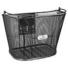 Fastrider Beemster Fastlock 15l Front Basket Svart