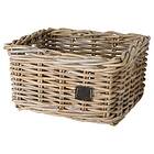 Fastrider Zeno Rattan 8l Basket Beige