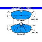 ATE Bromsbeläggssats. skivbroms 13.0460-7051.2