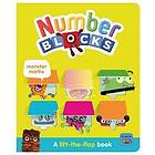 Numberblocks Monster Maths: A Lift the Flap Book