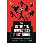 The Ultimate Marvel Studios Quiz Book