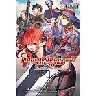 Apparently, Disillusioned Adventurers Will Save the World, Vol. 1 (manga)