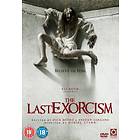 The Last Exorcism (UK) (DVD)