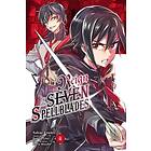 Reign of the Seven Spellblades, Vol. 4 (manga)