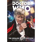 Doctor Who: The Third Doctor: The Heralds of Destruction