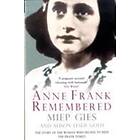 Anne Frank Remembered