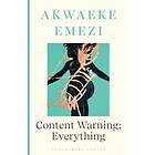Content Warning