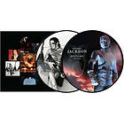 Michael Jackson - HIStory: Continues Limited Edition LP