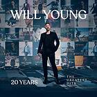 Will Young 20 Years: The Greatest Hits LP