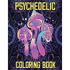 JulieAMatthews: Psychedelic Coloring Book