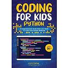 Goldink Books: Coding for Kids Python