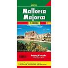 : Mallorca Road Map 1:100 000