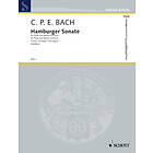 Carl Philipp E Bach: Hamburger Sonata G Major Wq 133