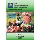 Josef Miligui: TCM Lung Qi deficiency