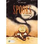 Xavier Dorison, Fabien Nury: Spooks Vol. 3: El Santero