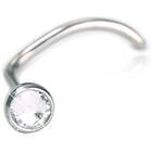 Blomdahl Bezel Crystal Nässmycke Titan