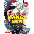Kyachi: Learn to Draw Manga Men