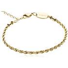 Blomdahl Twist Armband Guld