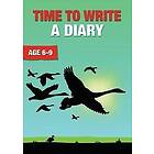 Sally Jones, Amanda Jones: Time to Write a Diary