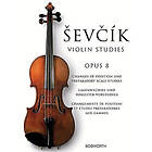 Otakar Sevcik: Violin Studies Opus 8