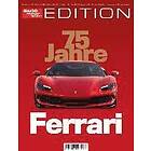 : auto motor und sport Edition 75 Jahre Ferrari