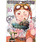 Abi Umeda: Children of the Whales, Vol. 16