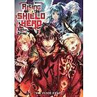 Aneko Yusagi: Rising Of The Shield Hero Volume 09 Light Novel