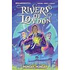 Ben Aaronovitch: Rivers of London Vol. 9: Monday, Monday