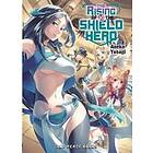Aneko Yusagi: Rising Of The Shield Hero Volume 10: Light Novel