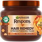 Garnier Respons Hair Remedy Honey Treasures Mask 340ml