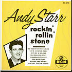 Andy Starr - Rockin' Rollin' Stone LP