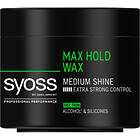 Syoss Max Wax Hold 150ml