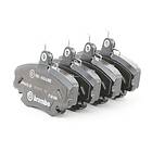 Brembo Bromsbeläggssats, skivbroms P 68 008