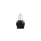 Philips lampa B10D Black Halogen Bax 10 pack