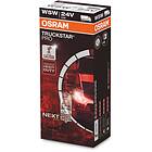 Osram Truckstar Pro W5W 24v halogenlampor