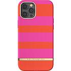 Richmond & Finch iPhone 12 Pro Max Magenta Stripe