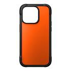 Nomad Rugged iPhone Case 14 Orange Pro