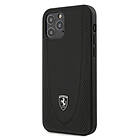 Ferrari iPhone 12/12 12 Pro hardcase Off Track Svart FEOGOHCP12MBK